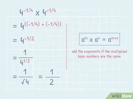 Imagen titulada Calculate Negative Exponents Step 7