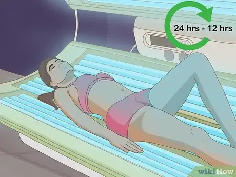 Imagen titulada Use a Tanning Bed Step 21