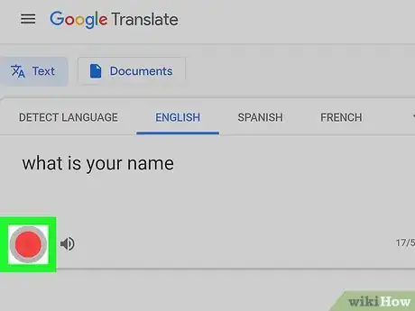 Imagen titulada Record Google Translate Voice on PC or Mac Step 8