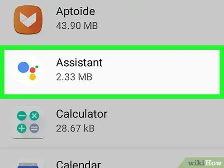 Imagen titulada Delete Google Assistant Step 3