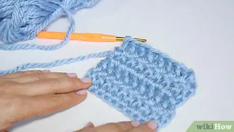 Imagen titulada Crochet with Chunky Yarn Step 7