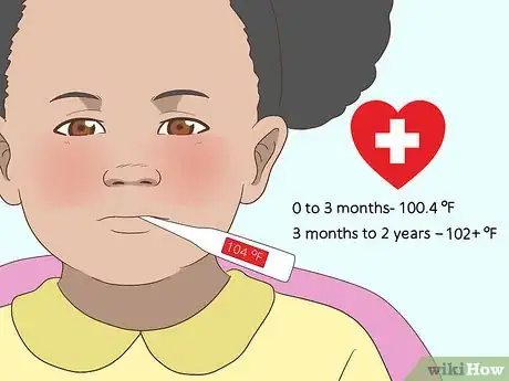 Imagen titulada Reduce Fever in a Toddler Step 8