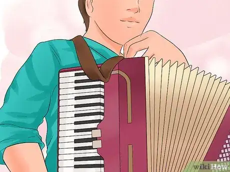 Imagen titulada Play the Accordion Step 10