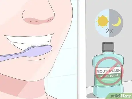 Imagen titulada Cure Angular Cheilitis Step 1