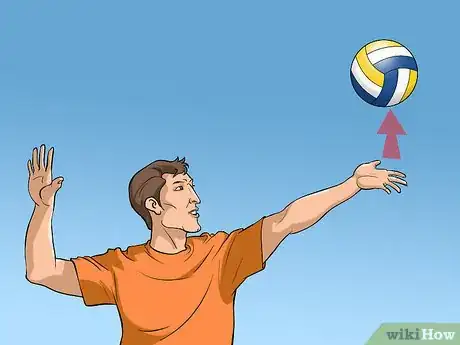 Imagen titulada Teach Volleyball to Kids Step 5