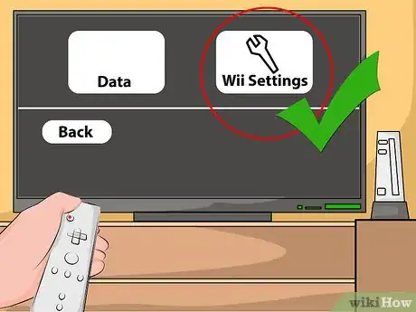 Imagen titulada Connect Your Nintendo Wii to the Internet Step 3