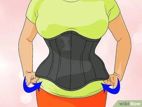 Imagen titulada Start Waist Training Step 9