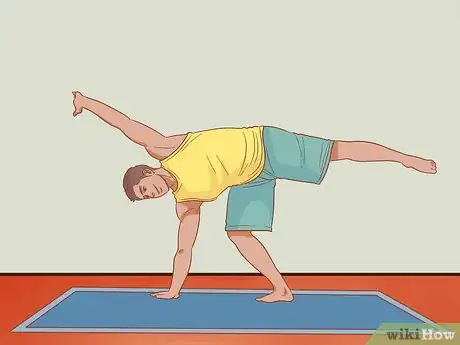 Imagen titulada Do a Cartwheel Step 5