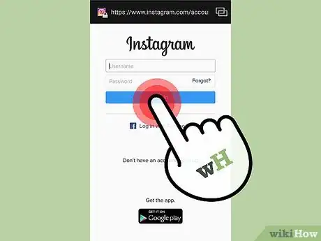 Imagen titulada Back Up Your Instagram Images Before Deleting Your Account Step 18