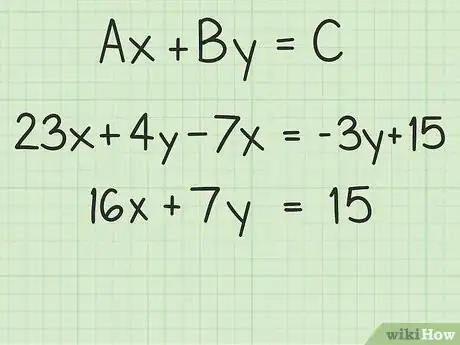 Imagen titulada Solve a Linear Diophantine Equation Step 1