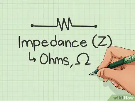 Imagen titulada Calculate Impedance Step 1