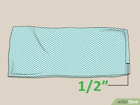 Imagen titulada Make a Mermaid Skirt Step 11