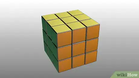 Imagen titulada Solve a Rubik's Cube with the Layer Method Step 9