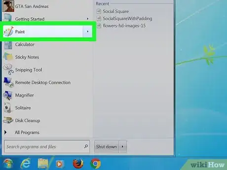 Imagen titulada Print Screen on Windows 7 Step 6