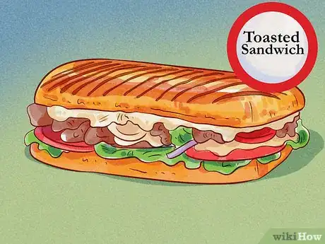 Imagen titulada Order a Subway Sandwich Step 7