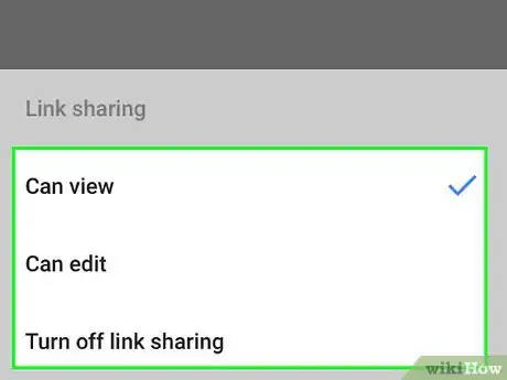 Imagen titulada Share Large Files on Google Drive Step 13
