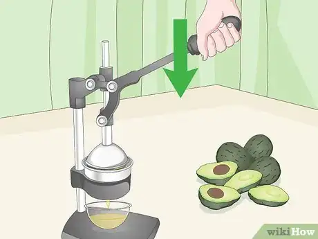 Imagen titulada Make Avocado Oil Step 10