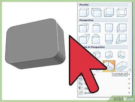 Imagen titulada Create a 3D Object in Microsoft Word Step 10