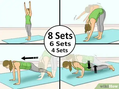 Imagen titulada Do a Pilates Push Up Step 10