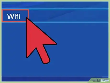 Imagen titulada Connect the PlayStation 4 to the Internet Step 9