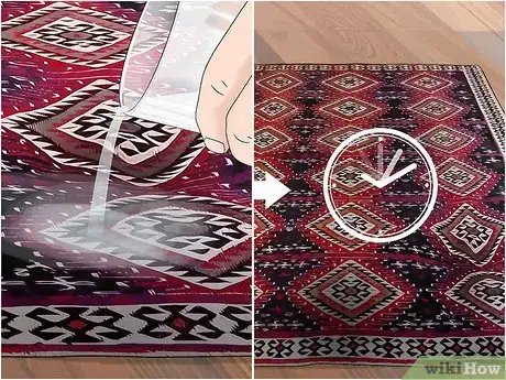 Imagen titulada Clean a Kilim Rug Step 21