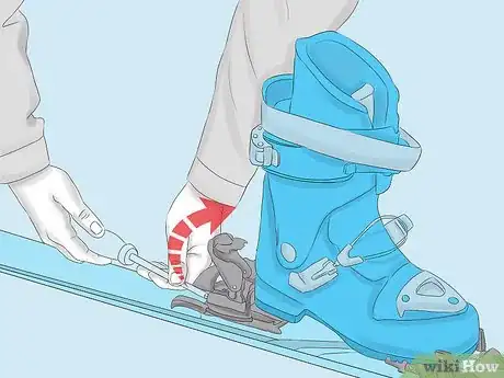 Imagen titulada Adjust Ski Bindings Step 5