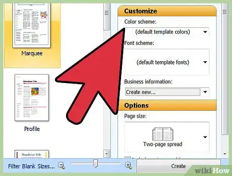 Imagen titulada Use Microsoft Publisher Step 6