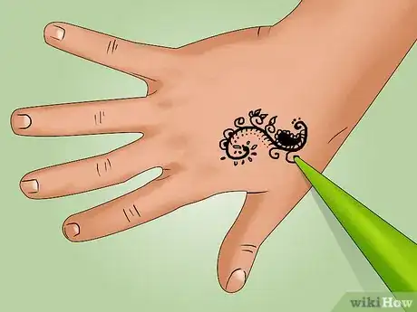 Imagen titulada Make Henna Step 17