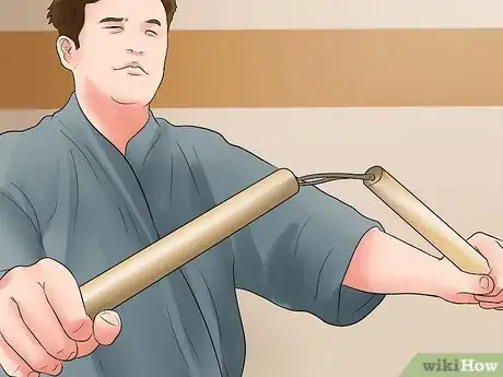 Imagen titulada Learn to Use Nunchaku by Yourself Step 5