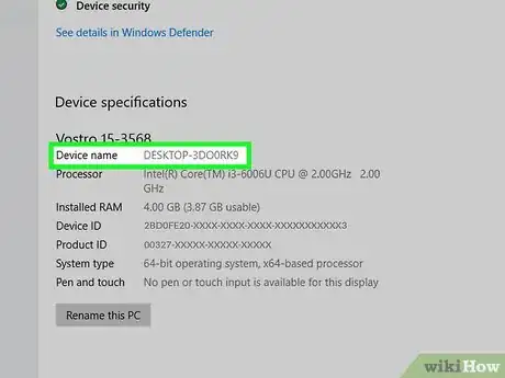 Imagen titulada Configure a Static Internet Protocol (IP) Address on a Computer Step 9