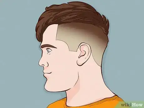 Imagen titulada Style Thick Hair for Men Step 1