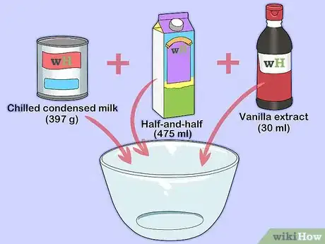 Imagen titulada Make Ice Cream Without Heavy Cream Step 2