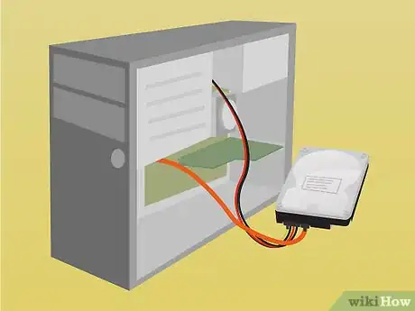 Imagen titulada Swap Hard Disk Drive Platters Step 15