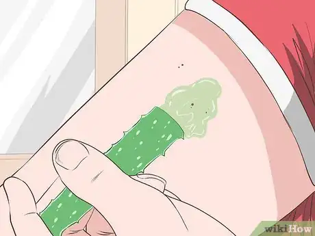 Imagen titulada Stop Mosquito Bites from Itching Step 12