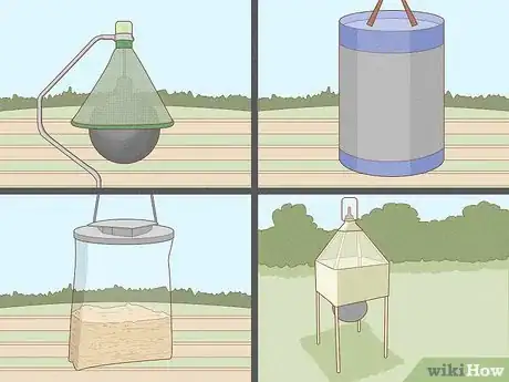 Imagen titulada Get Rid of Horse Flies Step 1