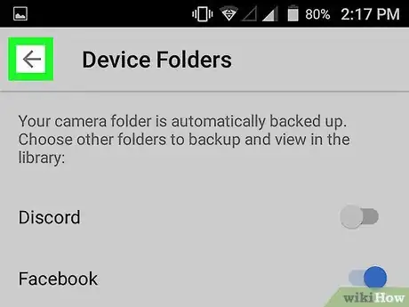 Imagen titulada Upload to Google Photos on Android Step 9