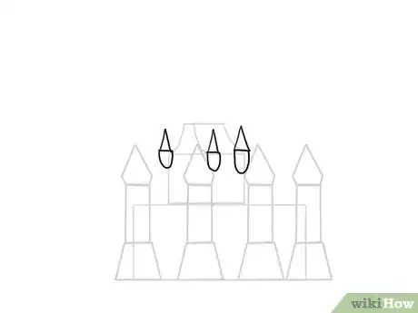 Imagen titulada Draw a Castle Step 15