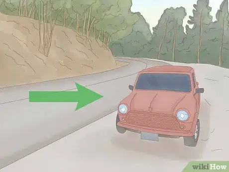 Imagen titulada Drive a Short Distance on a Flat Tire Step 4