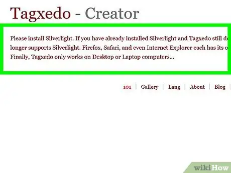 Imagen titulada Create a Word Cloud at Tagxedo.Com Step 3