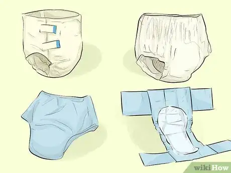 Imagen titulada Wear a Diaper Step 11