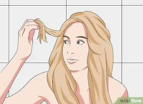 Imagen titulada Wash a Human Hair Wig Step 18