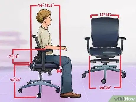 Imagen titulada Choose Ergonomic Seating Step 2