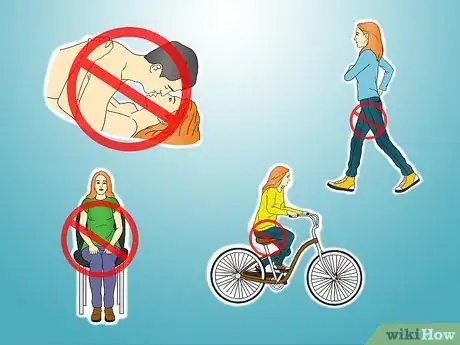 Imagen titulada Stop Feeling Sore in Your Vagina During Your Period Step 7