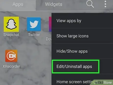 Imagen titulada Organize Apps on Android Step 15