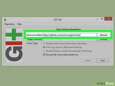 Imagen titulada Clone a Repository on Github Step 15