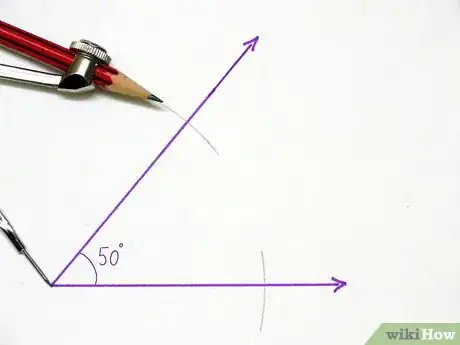 Imagen titulada Construct an Isosceles Triangle Step 8