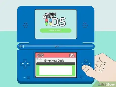 Imagen titulada Fix the Action Replay on Nintendo DS Step 8