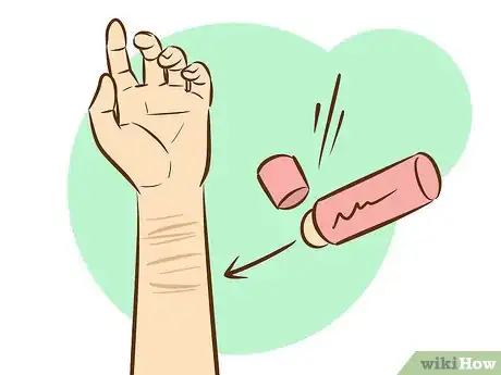 Imagen titulada Get Rid of Self Harm Scars Step 16