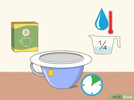 Imagen titulada Make a Baking Soda Facial Step 9