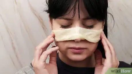 Imagen titulada Make Your Own Pore Strips at Home Step 15